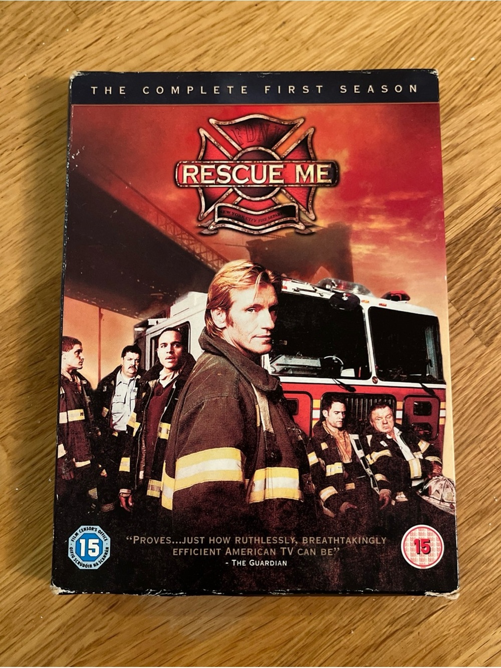 Rescue Me Season 1